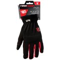 Big Time Products Lg Blk/Red Util Glove 9083-21